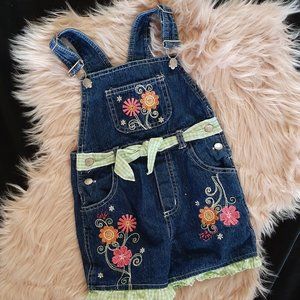 Bibbed Shortalls - 🛒 3/$12